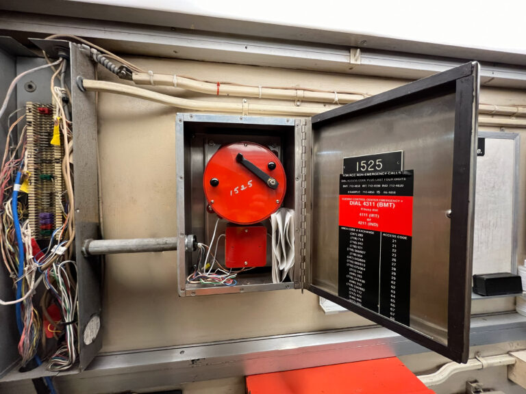 Installation and Upgrade of Emergency Alarm Systems