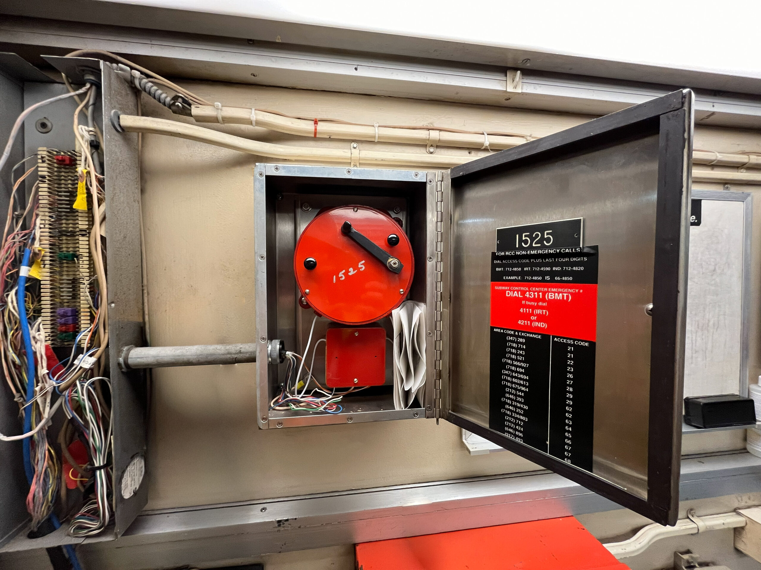 Installation and Upgrade of Emergency Alarm Systems