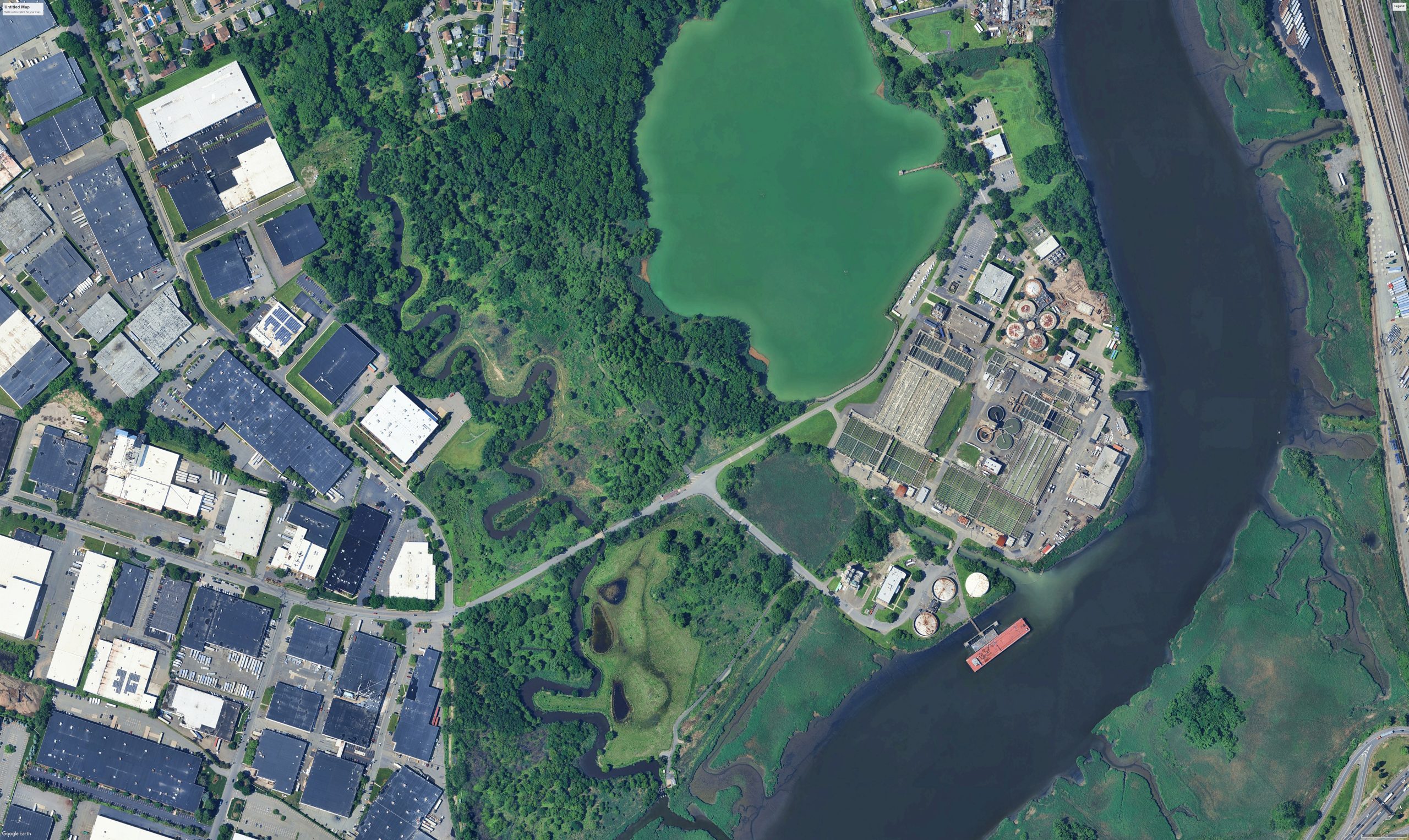 Little Ferry Water Pollution Control Facility