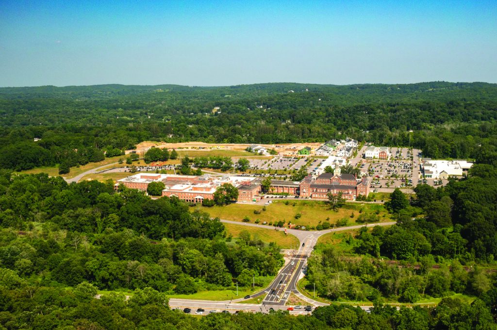 Chappaqua Crossing Campus