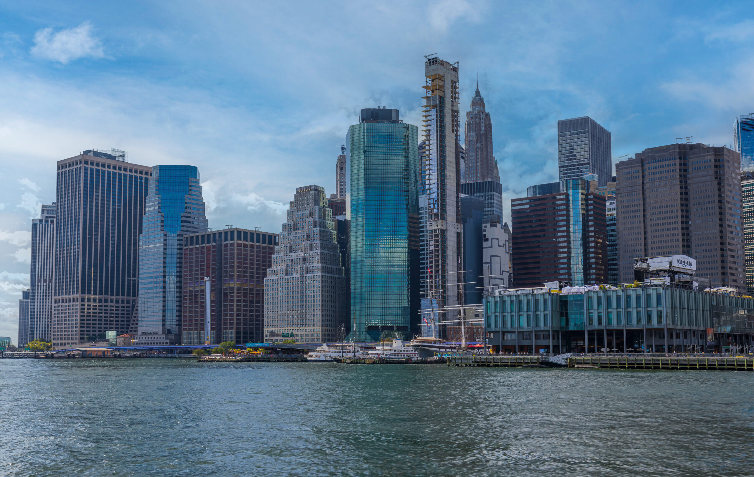 South Street Seaport Pier 17