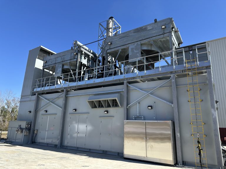 Jamaica Wastewater Resource Recovery Facility