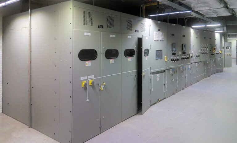 Jamaica G08 Substation Replacement