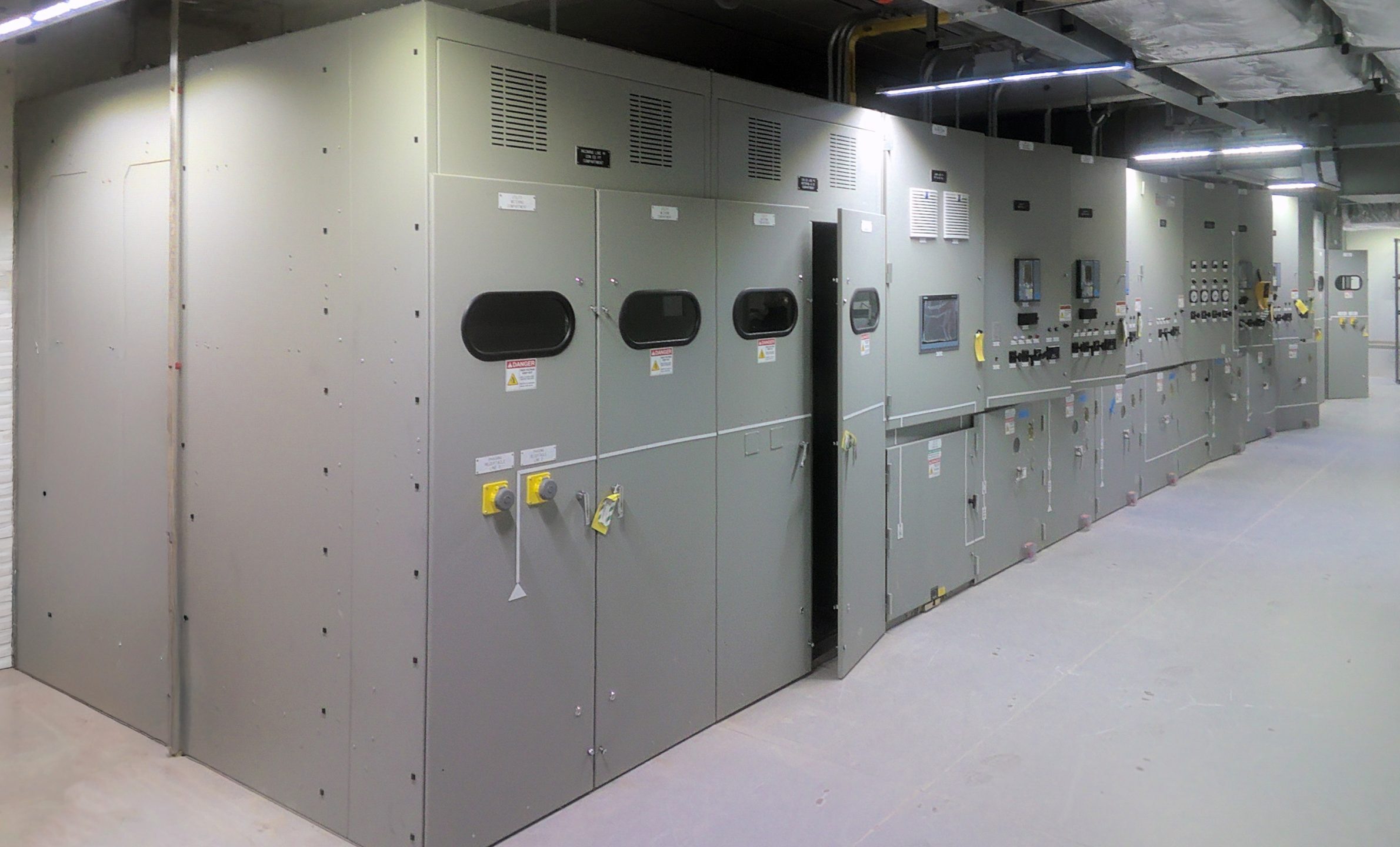 Jamaica G08 Substation Replacement