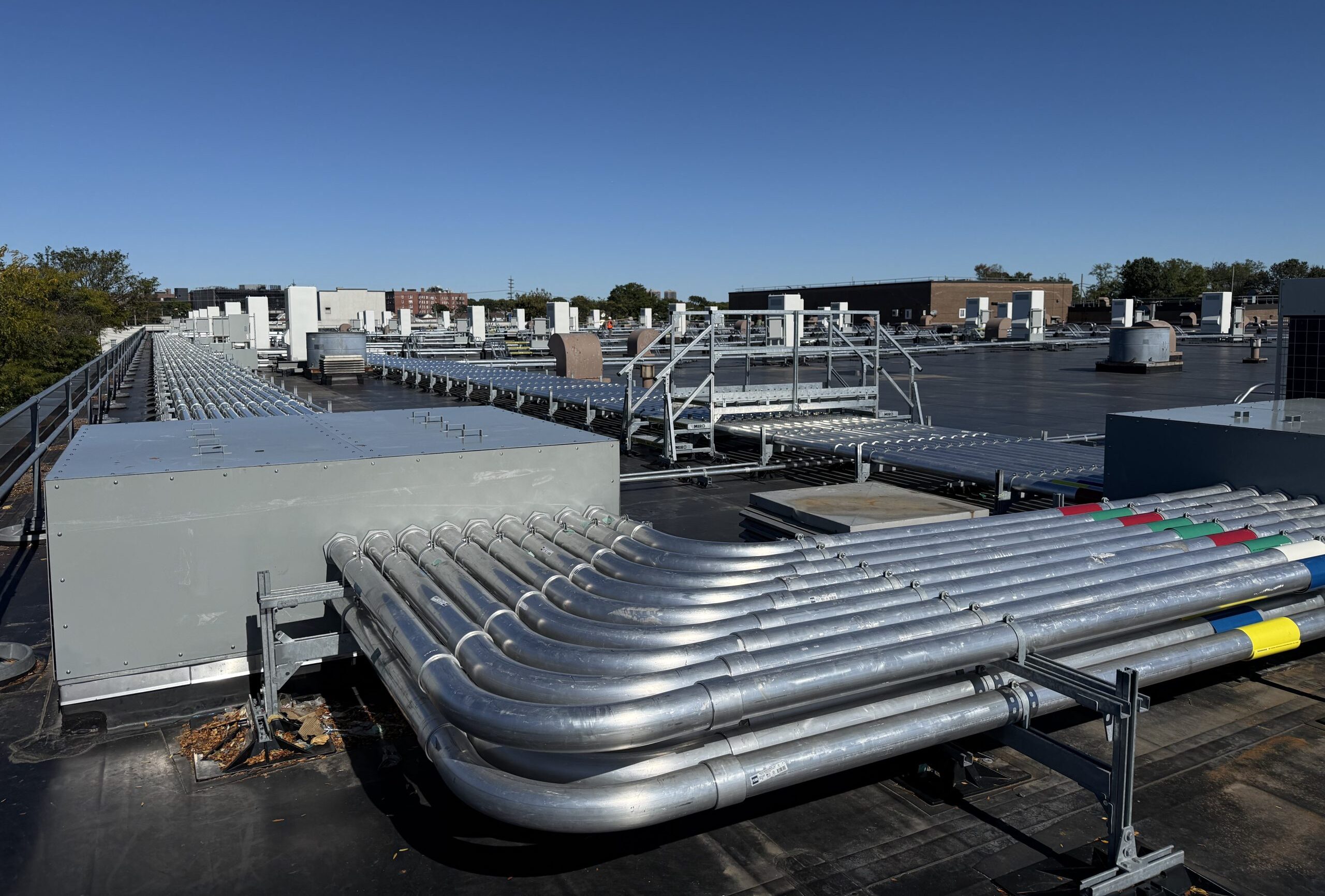 Queens Village Bus Depot