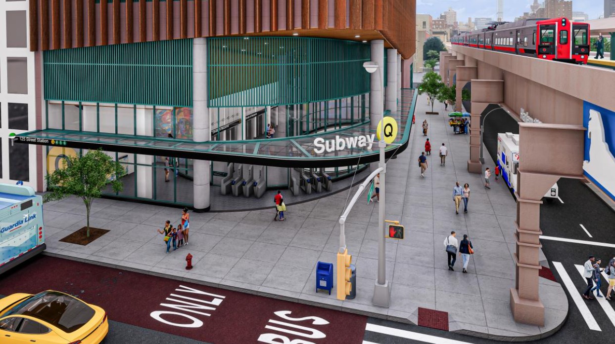 Second Avenue Subway - Phase 2
