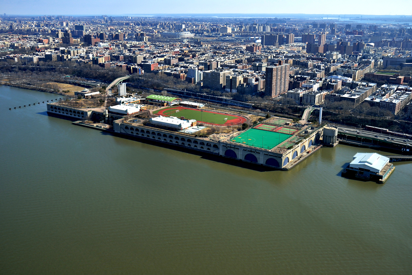 North River Wastewater Resource Recovery Facility