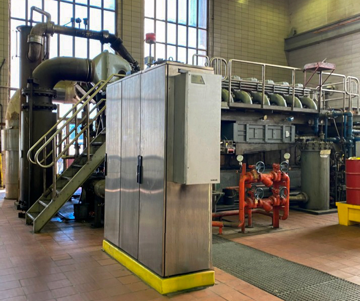 Owl's Head Wastewater Resource Recovery Facility