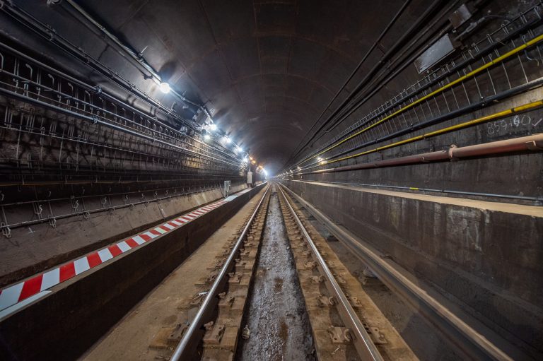 Rutgers Tube Rehabilitation