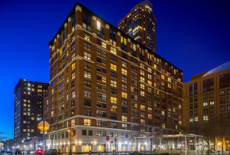 The Capstone Battery Park City