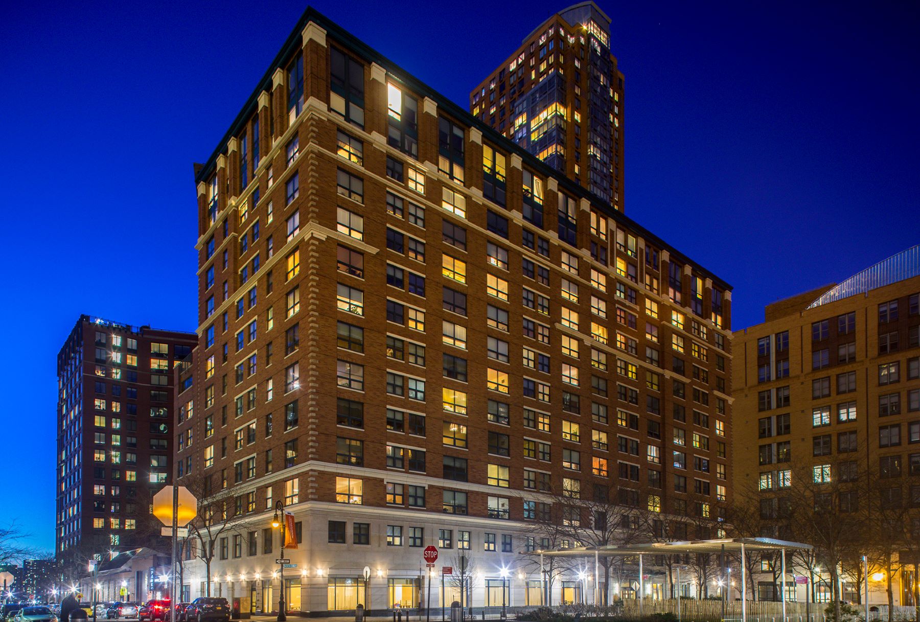 The Capstone Battery Park City